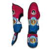 Flag Of Missouri Muay Thai Shin Guards-grizzshop