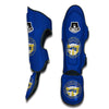 Flag Of Nebraska Muay Thai Shin Guards-grizzshop