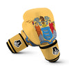 Flag Of New Jersey Boxing Gloves-grizzshop