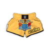 Flag Of New Jersey Muay Thai Boxing Shorts-grizzshop