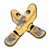 Flag Of New Jersey Muay Thai Shin Guards-grizzshop