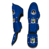 Flag Of New York Muay Thai Shin Guards-grizzshop