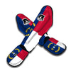 Flag Of North Carolina Muay Thai Shin Guards-grizzshop