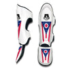 Flag Of Ohio Muay Thai Shin Guards-grizzshop