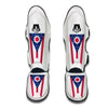 Flag Of Ohio Muay Thai Shin Guards-grizzshop