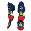 Flag Of Utah Muay Thai Shin Guards-grizzshop