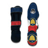 Flag Of Utah Muay Thai Shin Guards-grizzshop