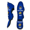 Flag Of Wisconsin Muay Thai Shin Guards-grizzshop