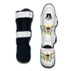 Flag Of the U.S. Virgin Islands Muay Thai Shin Guards-grizzshop