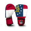 Flag of Georgia Boxing Gloves-grizzshop