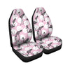 Flamingo Pineapple Print Car Seat Covers-grizzshop