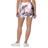 Flamingo Pineapple Print Mini Skirt-grizzshop