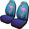 Flamingo Universal Fit Car Seat Covers-grizzshop