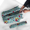 Floral Flower Print Umbrella-grizzshop