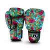 Floral Psychedelic Boxing Gloves-grizzshop