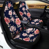 Floral Rose Print Car Seat Covers-grizzshop