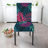 Floral Tropical Hawaiian Palm Leaves Pattern Print Chair Cover-grizzshop