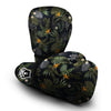Load image into Gallery viewer, Floral Tropical Vintage Print Pattern Boxing Gloves-grizzshop