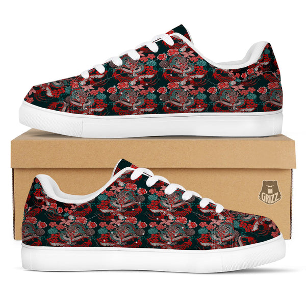 Sneakers dragon vintage hotsell