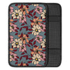 Flower Print Car Console Cover-grizzshop