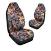 Flower Print Car Seat Covers-grizzshop