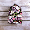 Flower Skull Backpack-grizzshop