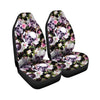 Flower Skull Car Seat Covers-grizzshop