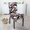 Flower Skull Chair Cover-grizzshop