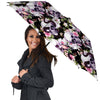 Flower Skull Umbrella-grizzshop