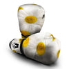 Load image into Gallery viewer, Flower White Daisy Print Boxing Gloves-grizzshop