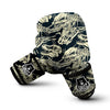 Load image into Gallery viewer, Fossil Dino And T Rex Print Pattern Boxing Gloves-grizzshop