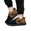 Fossil T-Rex Print Black Sneaker-grizzshop