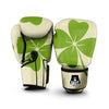 Four Leaf Clovers Irish Print Boxing Gloves-grizzshop