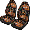 Fox Feather Pattern Print Universal Fit Car Seat Cover-grizzshop