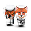 Fox Geometric Print Boxing Gloves-grizzshop