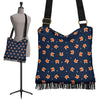 Fox Pattern Print Crossbody Bags-grizzshop