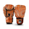 Fractal Psychedelic Trippy Print Boxing Gloves-grizzshop