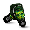 Frankenstein Cartoon Print Boxing Gloves-grizzshop