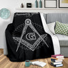 Freemason Masonic Blanket-grizzshop