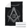 Freemason Masonic Blanket-grizzshop