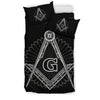 Load image into Gallery viewer, Freemason Masonic Duvet Cover Bedding Set-grizzshop