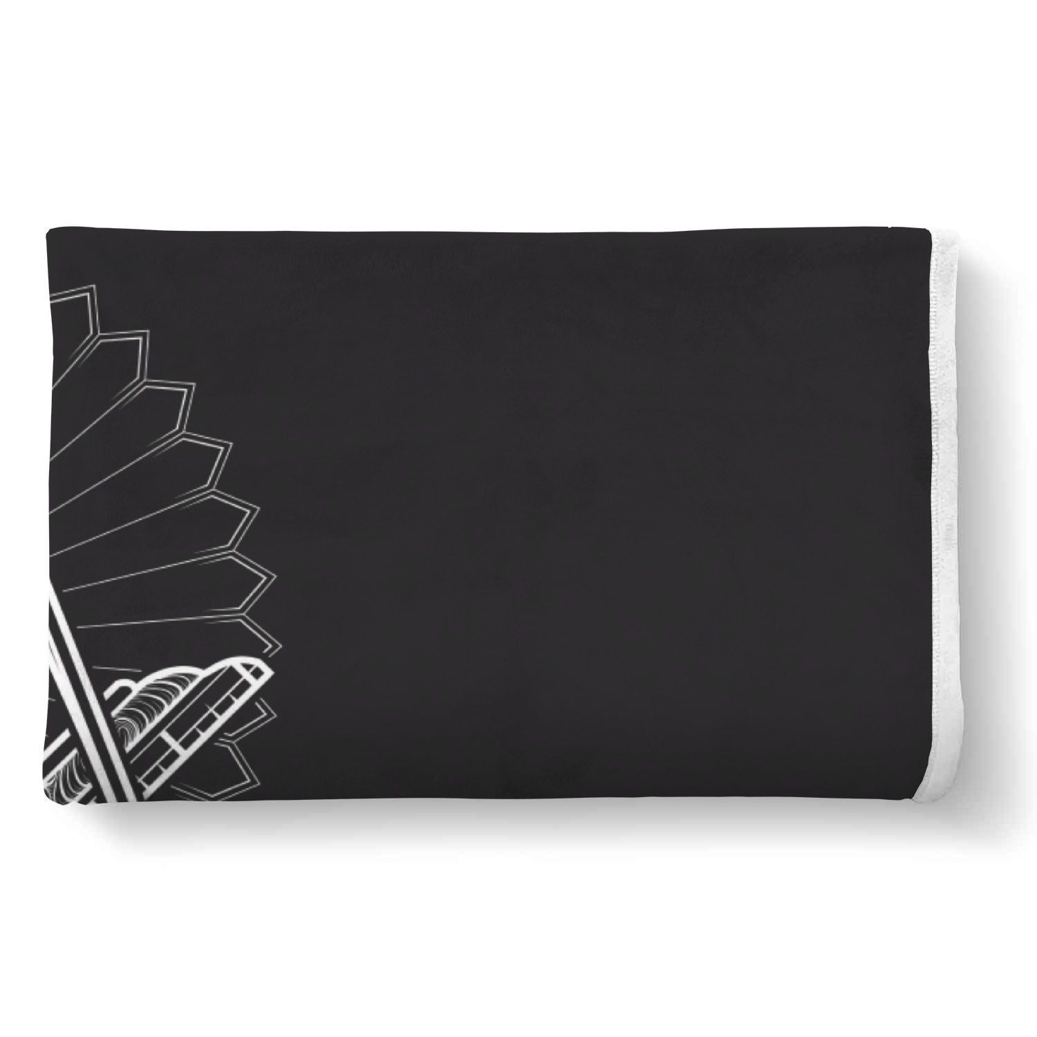 Freemason Masonic Throw Blanket-grizzshop