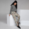 Freemason Satanic Gothic Witch Women's Joggers-grizzshop