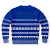 Freeze Snowman Ugly Christmas Sweater-grizzshop