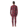 Friut Exotic Print Pattern Men's Pajamas-grizzshop