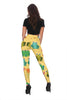 Frog Pattern Print Women Leggings-grizzshop