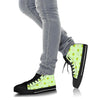 Frog Prince Crown Pattern Print Men Women's High Top Shoes-grizzshop