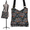 Fruit Raccoon Pattern Print Crossbody Bags-grizzshop