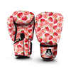 Load image into Gallery viewer, Fruit Strawberry Print Pattern Boxing Gloves-grizzshop