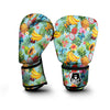 Load image into Gallery viewer, Fruits Jungle Tropical Print Pattern Boxing Gloves-grizzshop